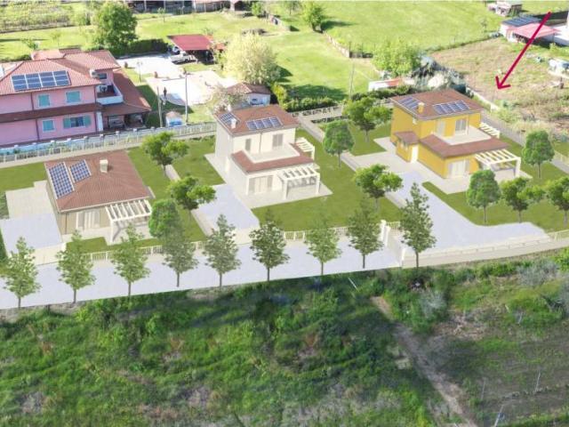 Terreno Edificabile nuovo in via europa 19, Ortonovo