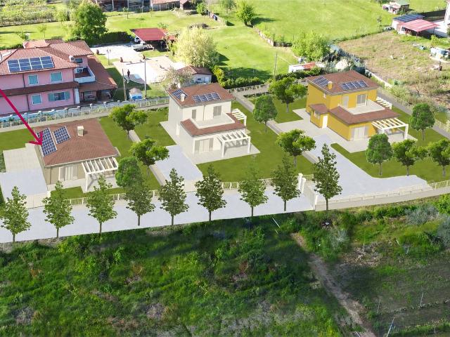 Terreno Edificabile nuovo in via gaggio 28, Ortonovo