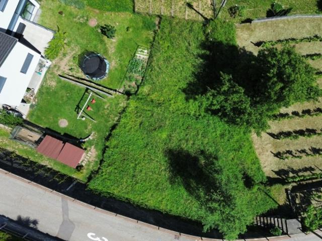 Terreno edificabile a Gnosca in zona R2