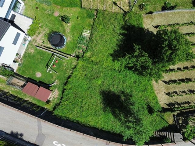 Terreno edificabile a Gnosca in zona R2