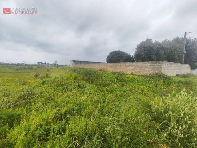 Terreno edificabile artigianale/terziario in vendita a Lecce