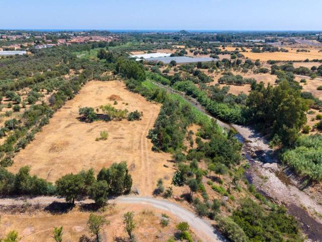 Terreno edificabile commerciale in vendita a Villa San Pietro