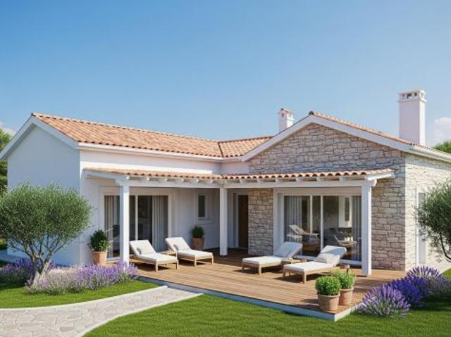 Terreno Edificabile con Ampia Autorimessa 260 mq
