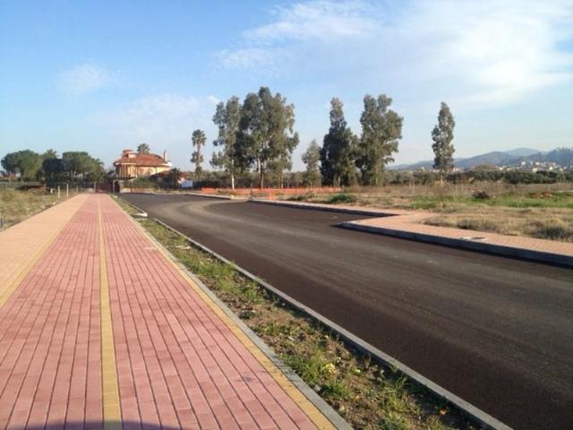 Terreno Edificabile con giardino, Corigliano Rossano mare