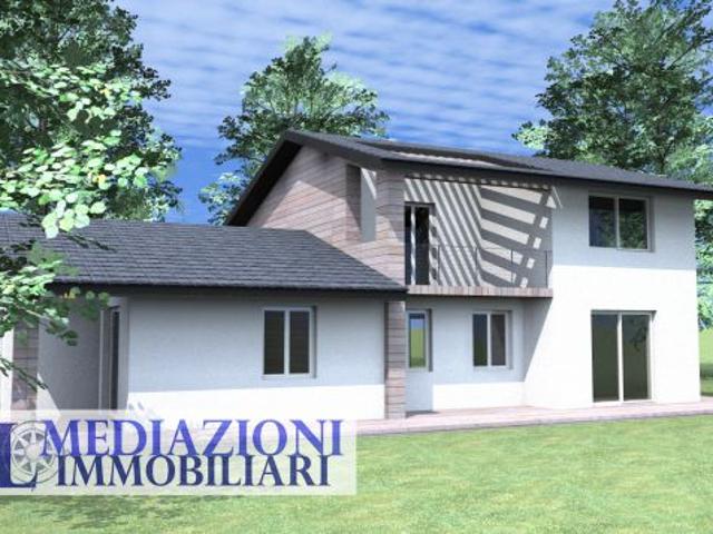 Terreno edificabile di ca. 3500 mq