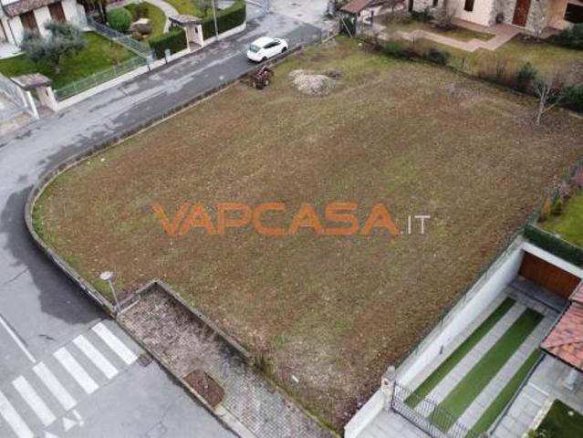 TERRENO EDIFICABILE DI COMPLETAMENTO