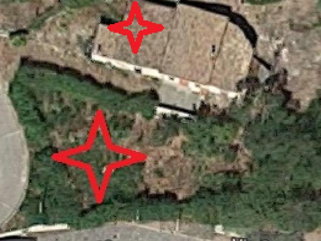 Terreno Edificabile e Fabbricato Rurale a Rocca di Botte Aq Rm