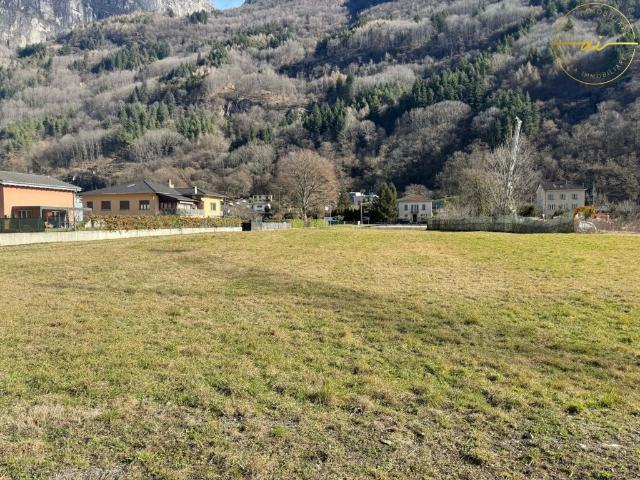TERRENO EDIFICABILE IN MEZZO AL VERDE AD OSOGNA