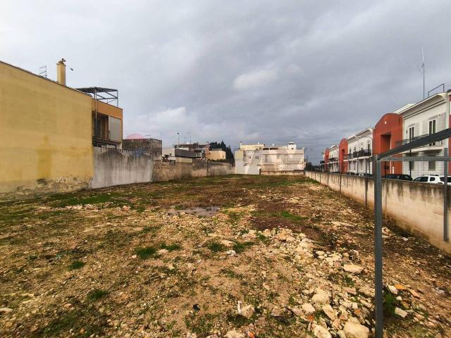 Terreno edificabile in affitto a San Vito Dei Normanni