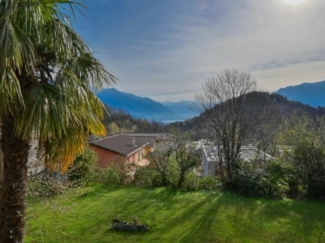 Terreno edificabile in bella posizione