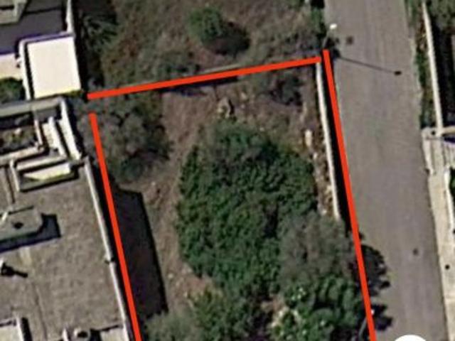 Terreno edificabile in Calimera via Reggio Calabria