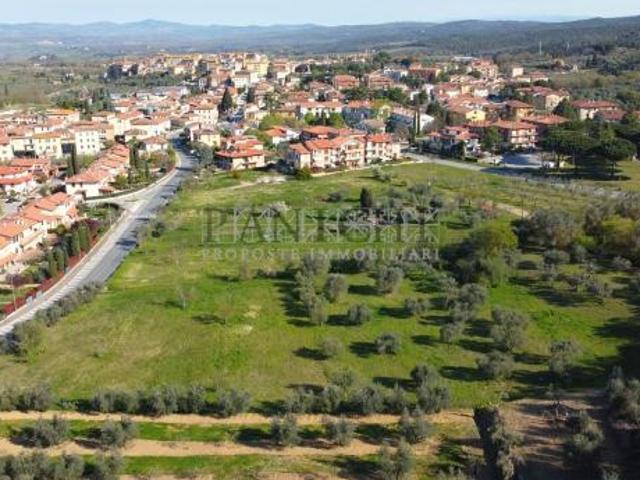 Terreno edificabile in posizione esclusiva vicino alle terme