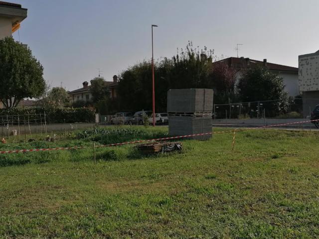 Terreno Edificabile in vendita, Cesena san cristoforo
