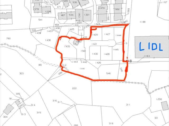 Terreno Edificabile in vendita a Tempio Pausania