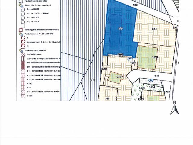 Terreno edificabile in vendita a Teramo, Prima periferia