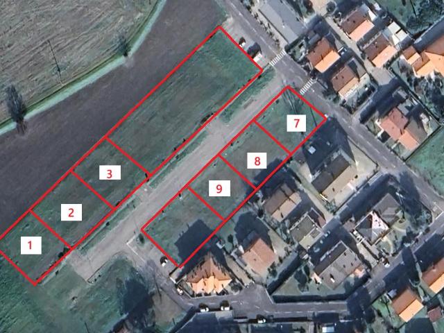 Terreno edificabile in vendita a Terre del Reno
