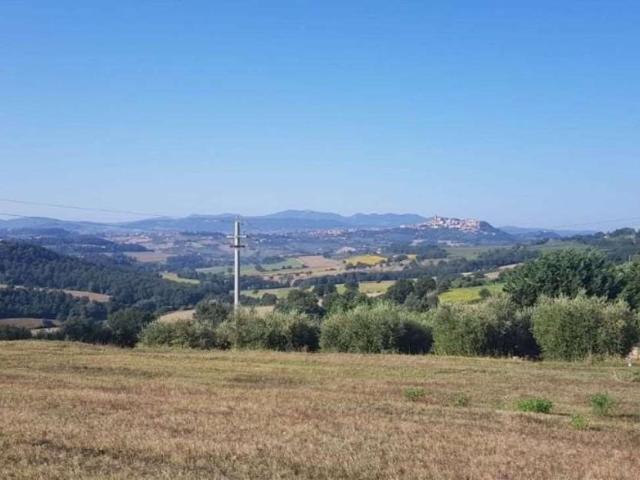 Terreno edificabile in vendita a Todi