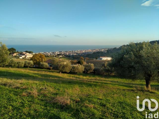 Terreno edificabile in vendita a Tortoreto