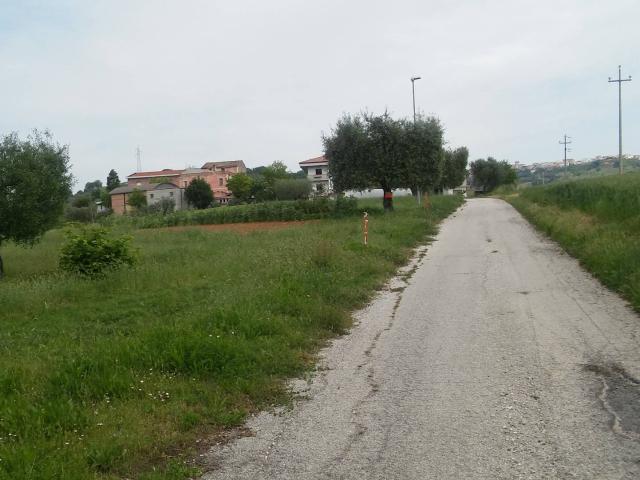 Terreno edificabile in vendita a Tortoreto, Salino