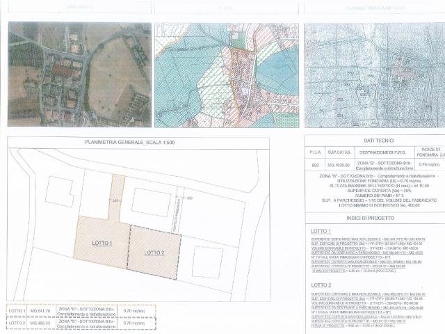 Terreno edificabile in vendita a Tortoreto, Tortoreto Alta