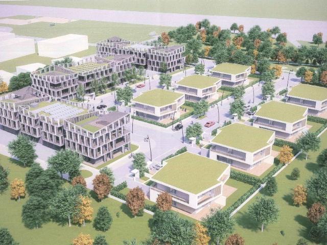 Terreno edificabile in vendita a Treviso, S. Antonino
