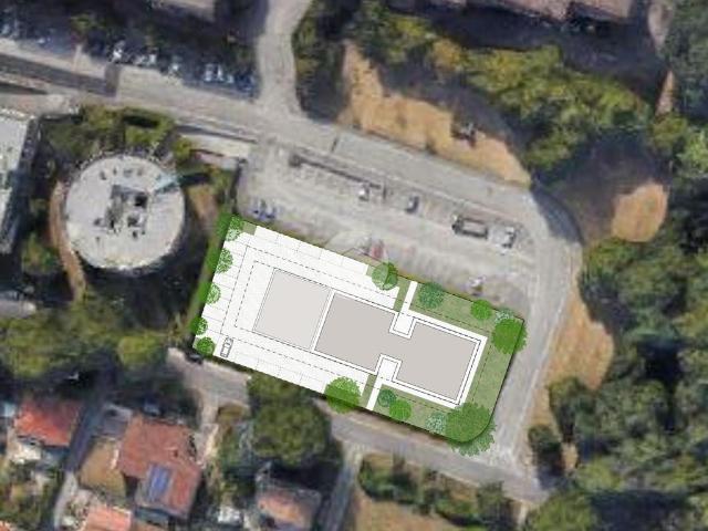 Terreno edificabile in vendita a Treviso