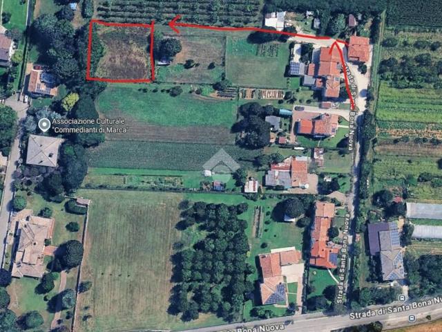 Terreno edificabile in vendita a Treviso
