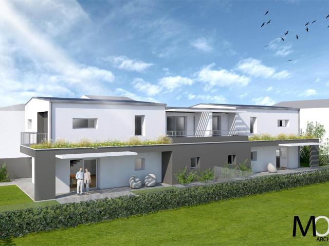 Terreno edificabile in vendita a Treviso