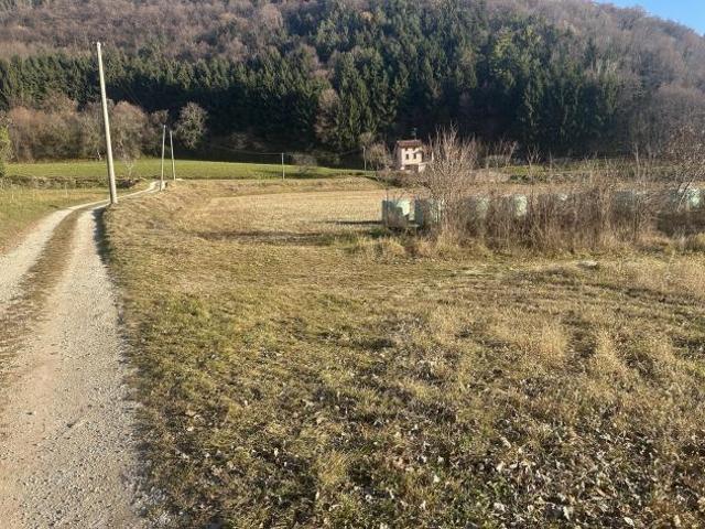 Terreno edificabile in vendita a Tregnago