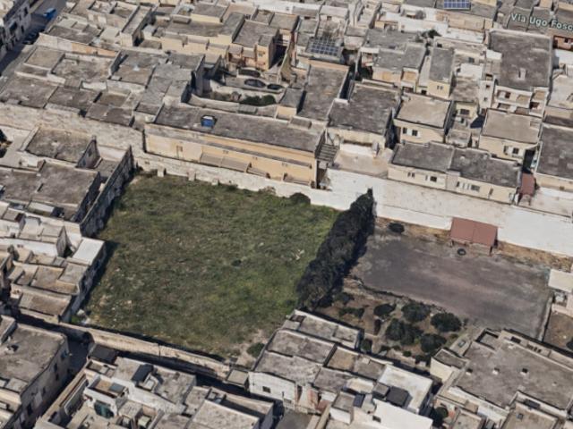 Terreno edificabile in vendita a Trepuzzi