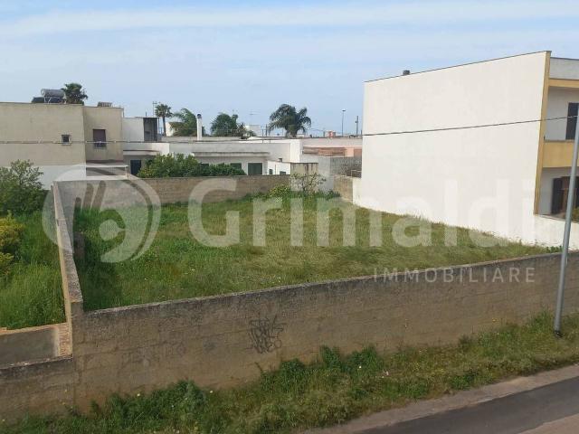 Terreno edificabile in vendita a Ugento