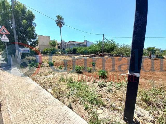 Terreno edificabile in vendita a Ugento