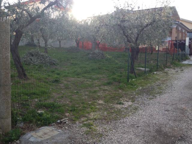 Terreno edificabile in vendita a Vasto, ZONA PERIFERICA