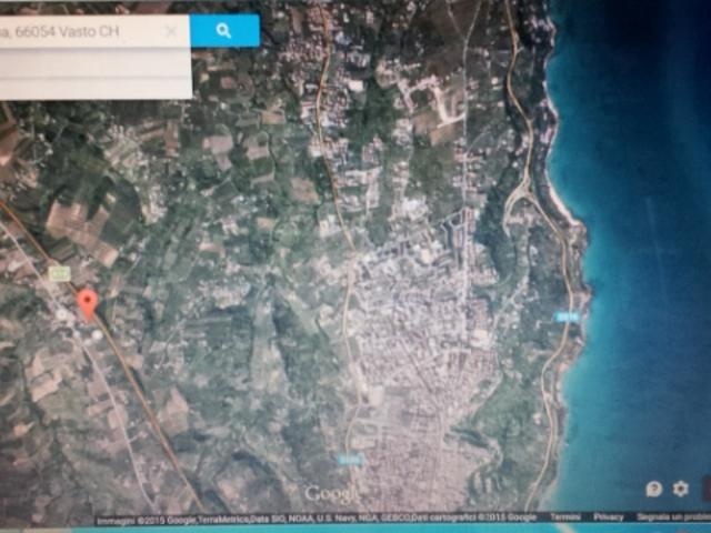 Terreno edificabile in vendita a Vasto, FRAZIONI