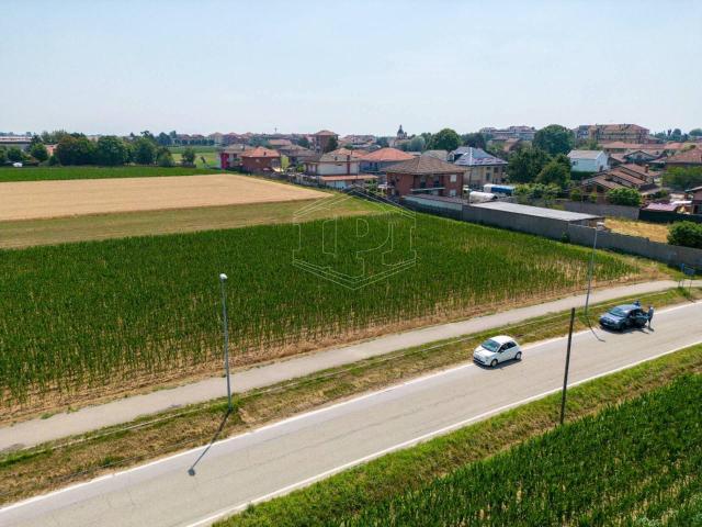 Terreno edificabile in vendita a Villanova D'Asti