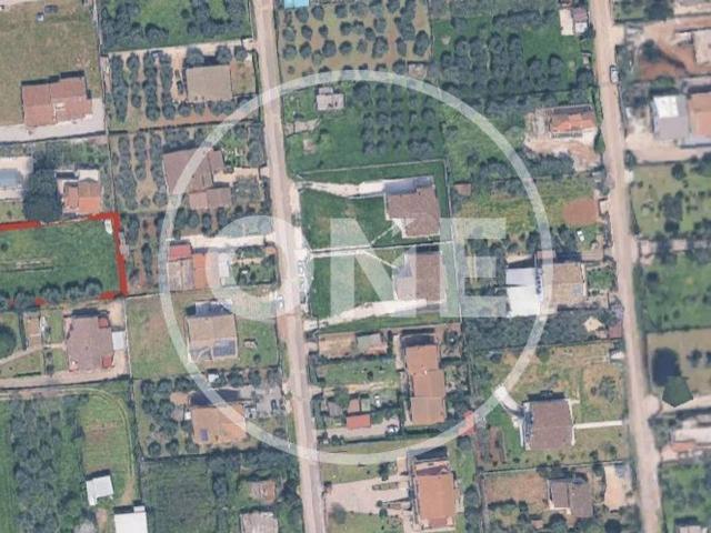 Terreno edificabile in vendita a Zagarolo