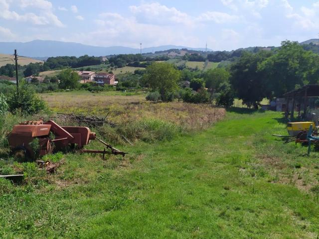Terreno edificabile in vendita a Alanno