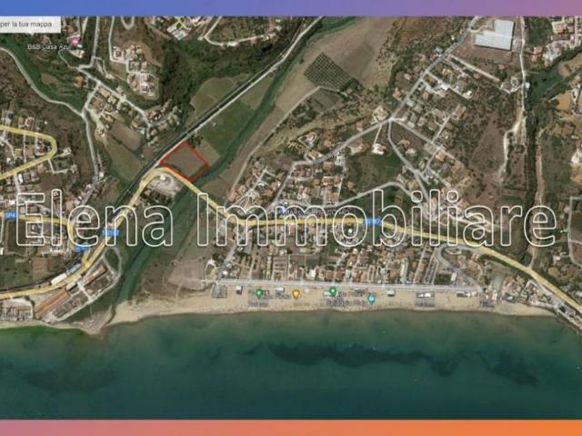 Terreno edificabile in vendita a Alcamo