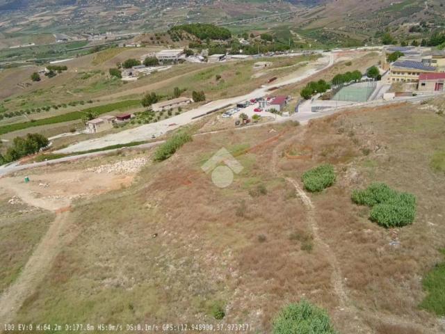 Terreno edificabile in vendita a Alcamo