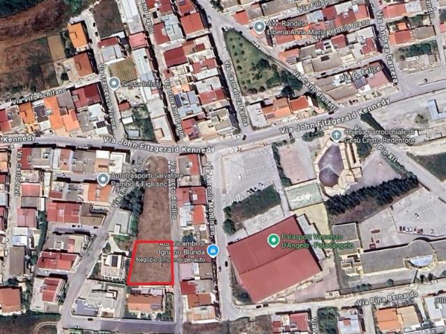 Terreno edificabile in vendita a Alcamo