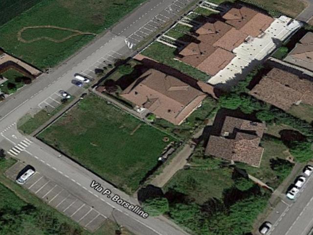 Terreno edificabile in vendita a Alseno
