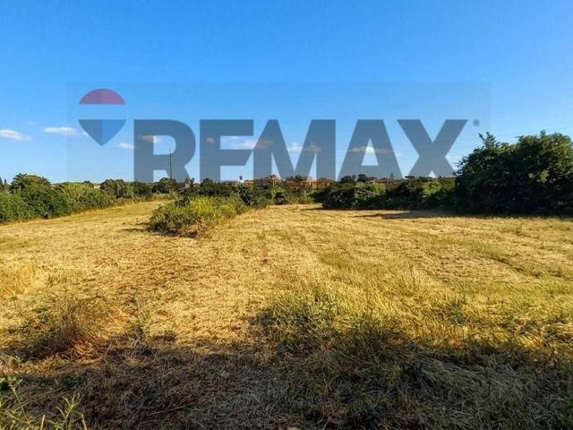 Terreno edificabile in vendita a Anzio