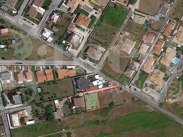 Terreno edificabile in vendita a Anzio