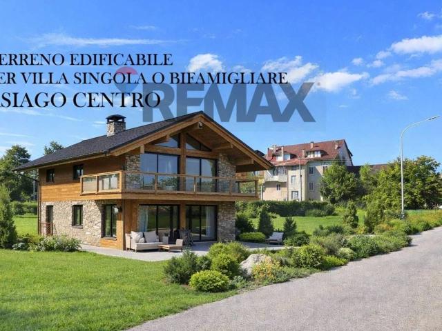Terreno edificabile in vendita a Asiago