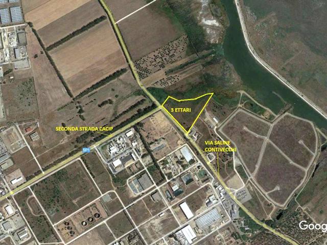 Terreno edificabile in vendita a Assemini
