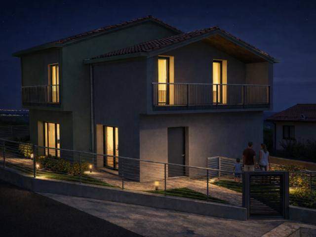 Terreno edificabile in vendita a Arcugnano