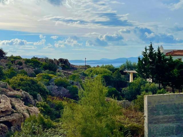 Terreno edificabile in vendita a Arzachena