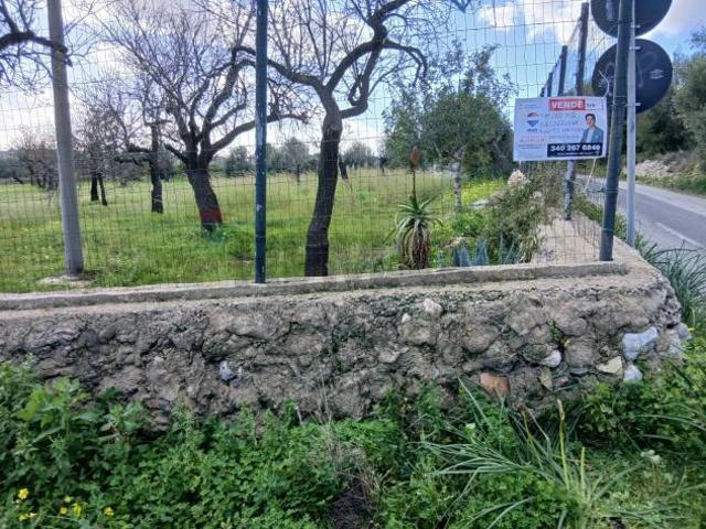 Terreno Edificabile in vendita a Avola