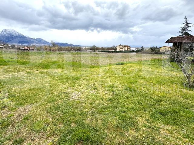 Terreno Edificabile in vendita a Avezzano