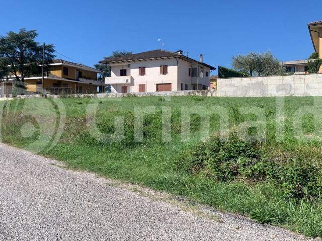 Terreno edificabile in vendita a Bevagna